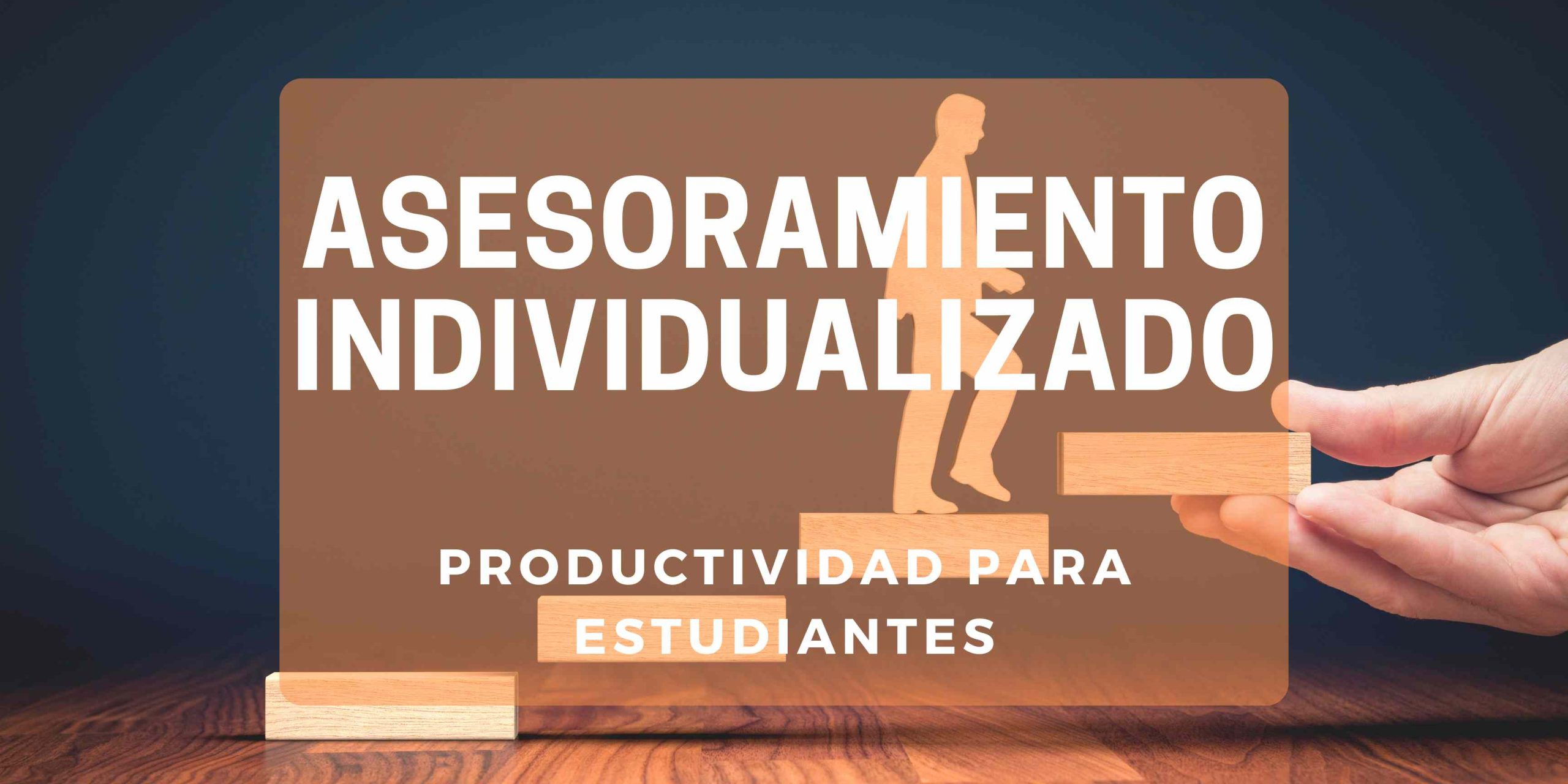 asesoramiento coaching estudiantes productividad gestion tiempo objetivos