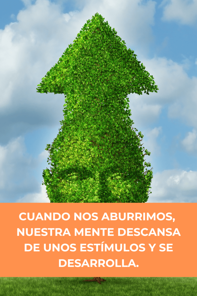 aburrimiento hijos mejorar resultados notas estudiantes productivos productividad producteenvity mente estímulos desarrollo