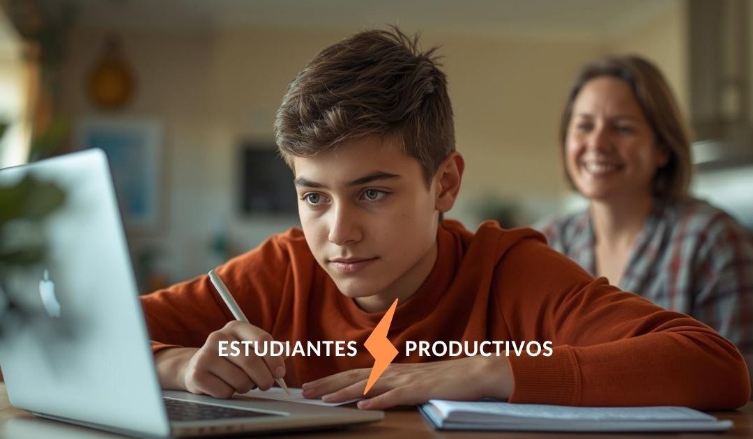 Productividad en estudiantes de ESO y Bachiller para mejorar resultados