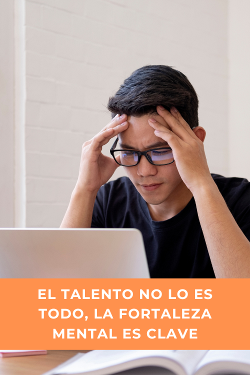 Como ayudar hijo a superarse no rendirse estudiantes productivos consejos padres mejorar notas resultados talento fortaleza mental constancia éxito clave jóvenes