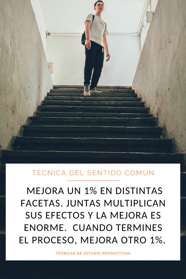 técnicas estudio productivas método brailsford ganancias marginales multiplicar resultados
