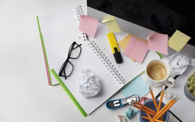 TÉCNICAS DE ESTUDIO A EVITAR (Y UNA QUE SÍ APLICAR DESDE HOY)